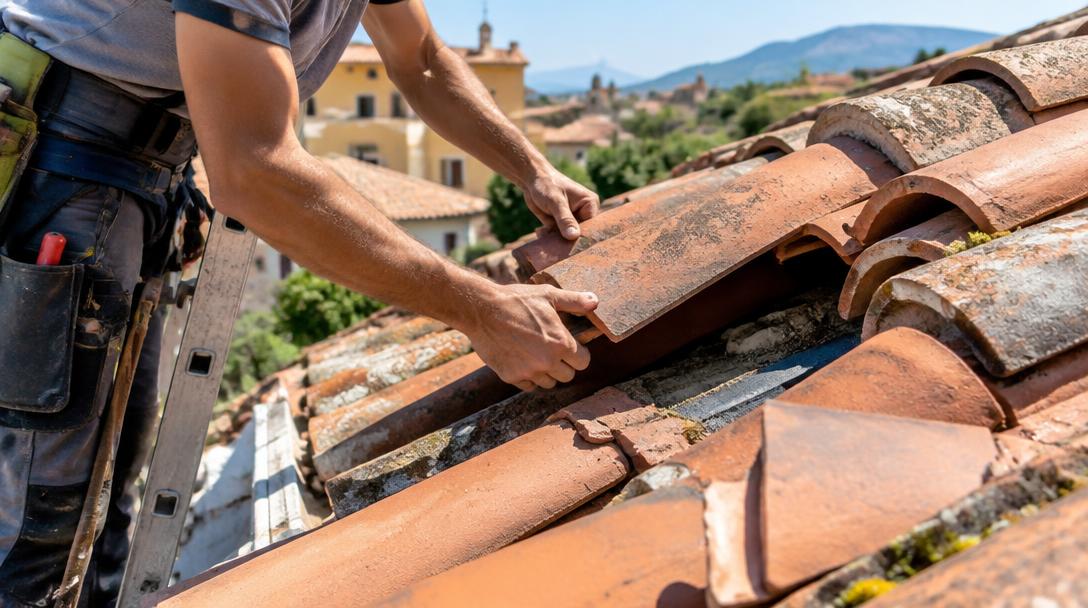 Riparazione e Manutenzione Tetti